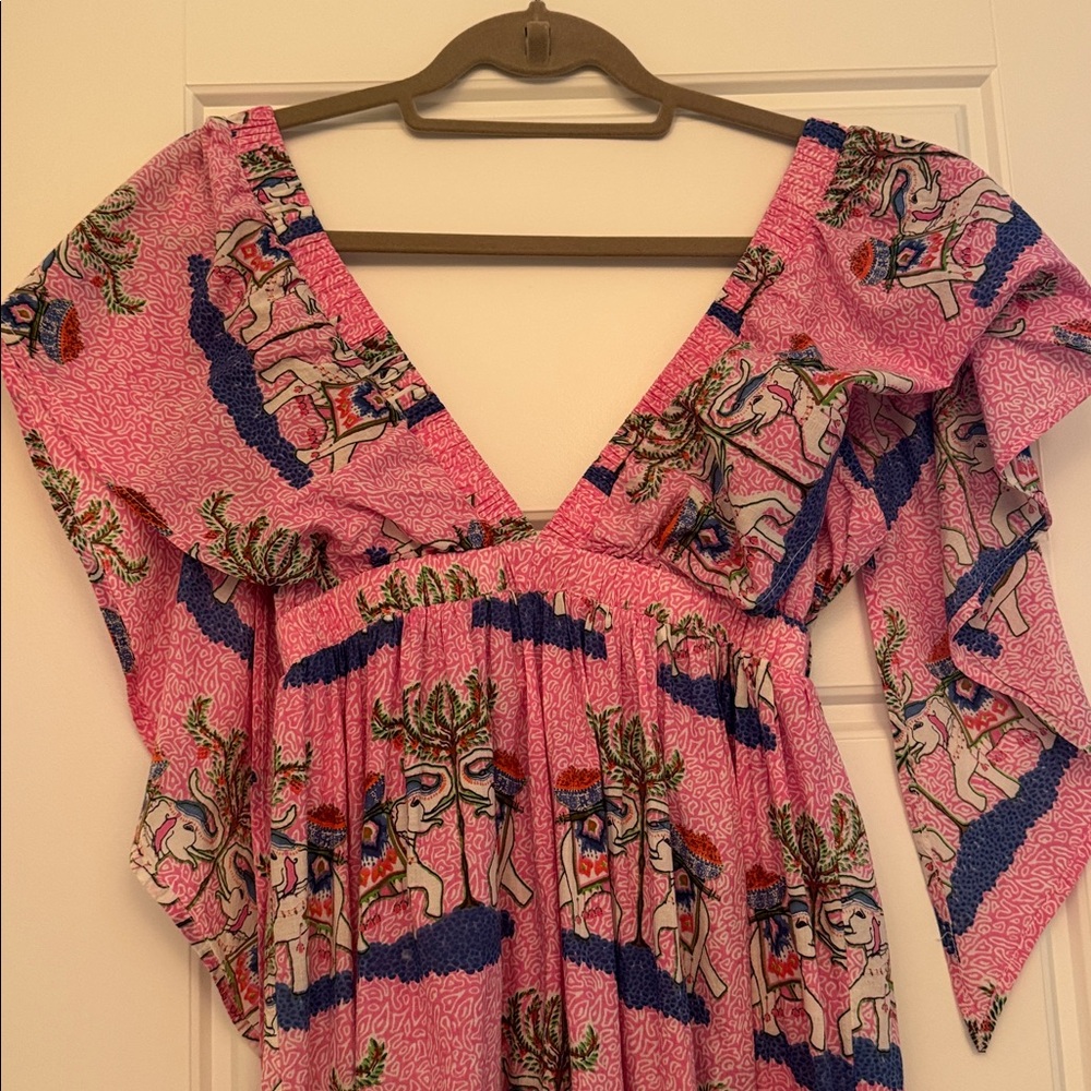 Mary Marshmallow Dress